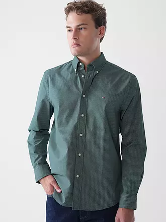 TOMMY HILFIGER | Hemd Regular Fit | 
